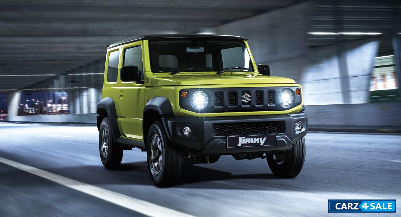 Jimny Xl Colors