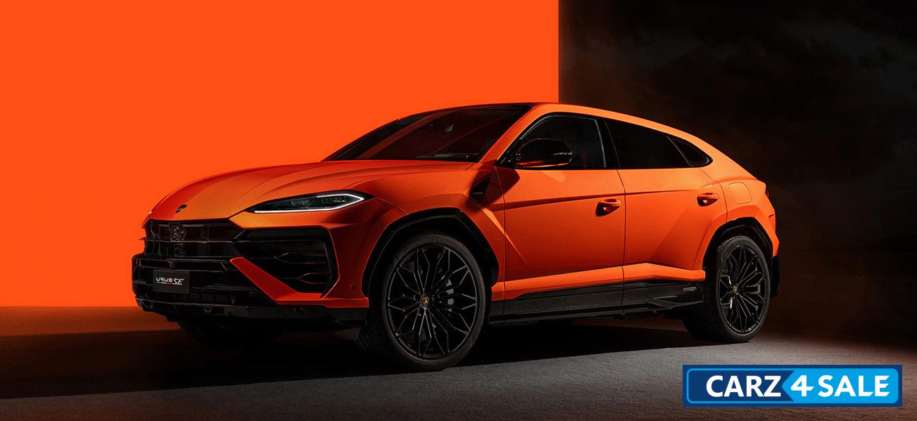 Lamborghini Urus Se Key Highlights Of The New Hybrid Suv In India