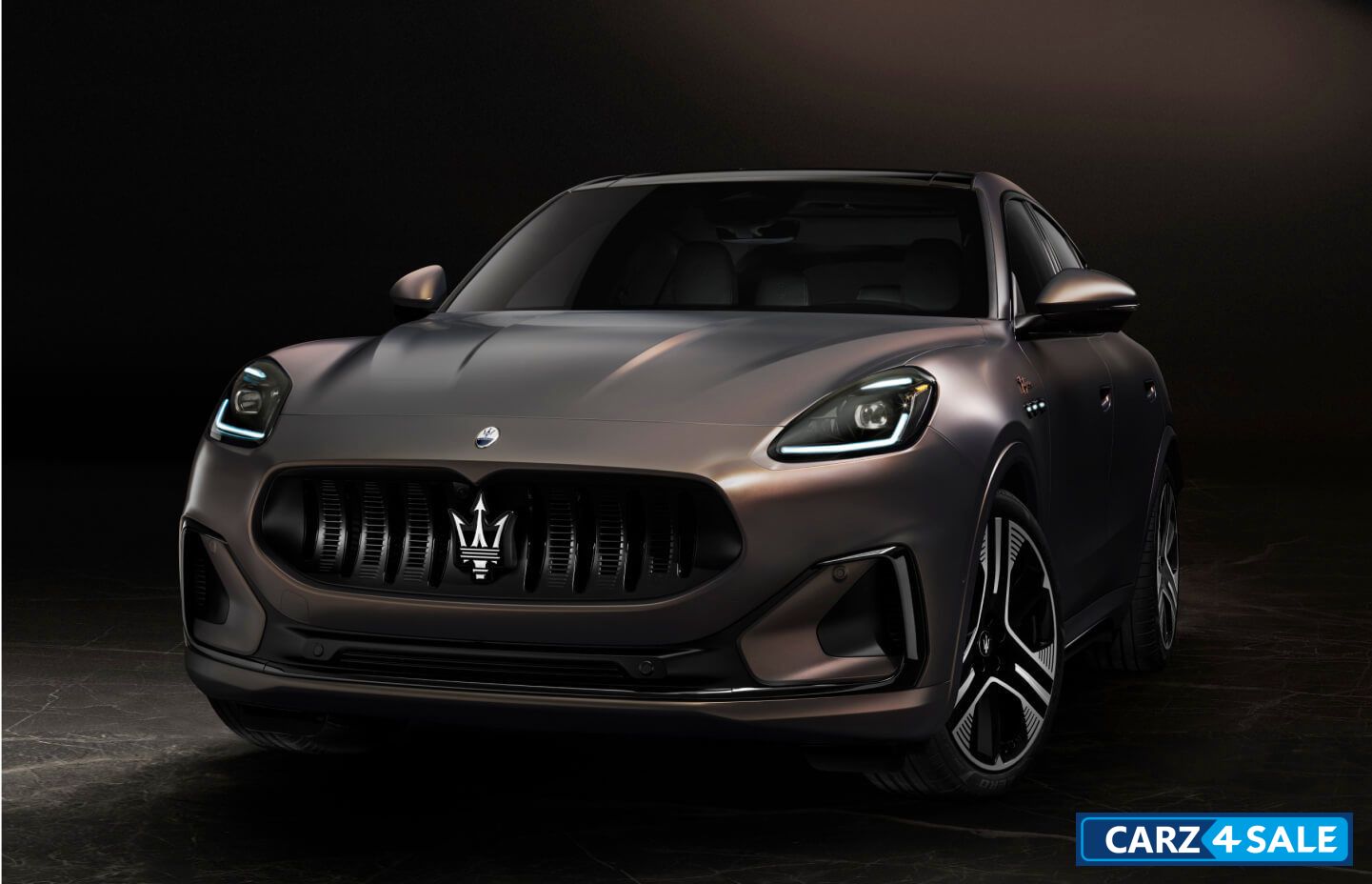 Maserati Grecale Folgore Ev Launch Soon