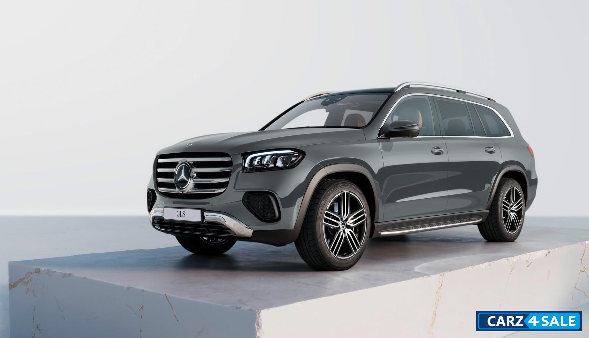 Mercedes Benz 2024 Gls Facelift Full Details