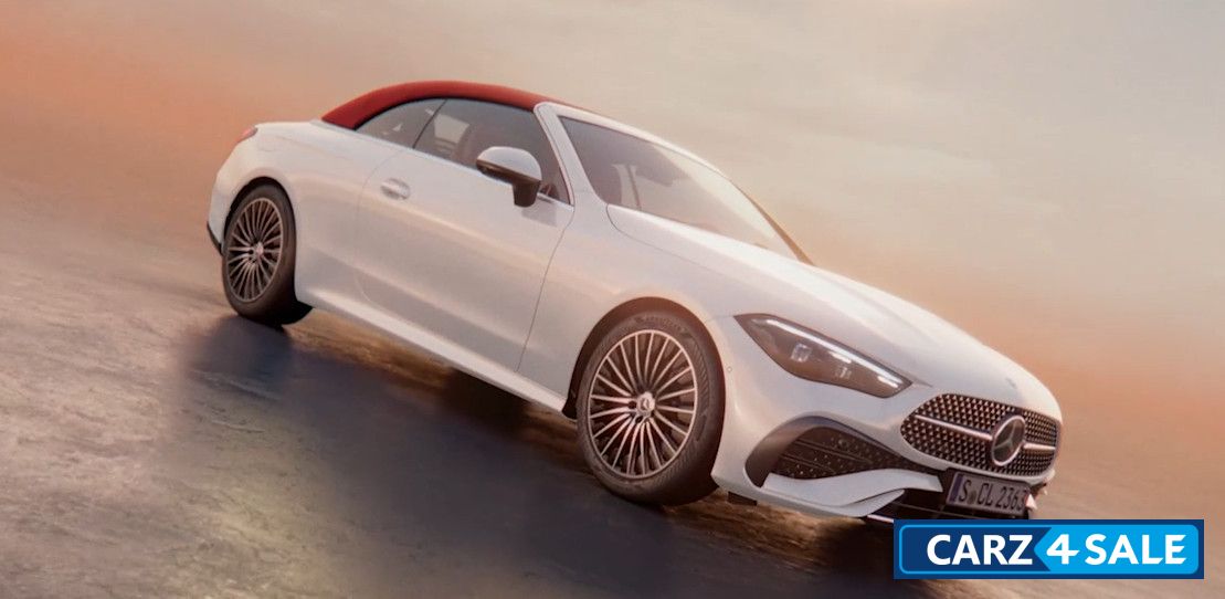 Mercedes Benz Launches New Gen Glc 43 Amg Coupe And Cle Cabriolet In India