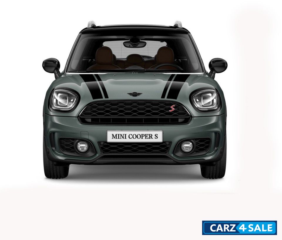 Mini Countryman Features