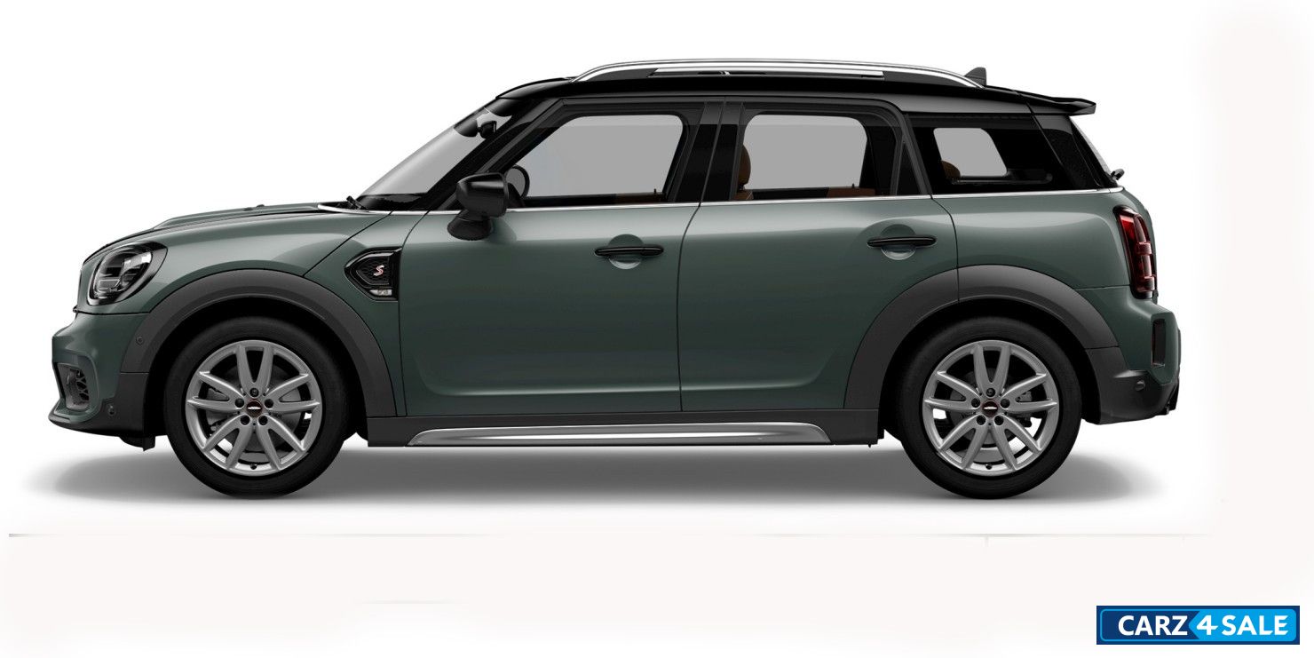 Mini Countryman's New Chapter: Third-Generation Model Ramps Up ...