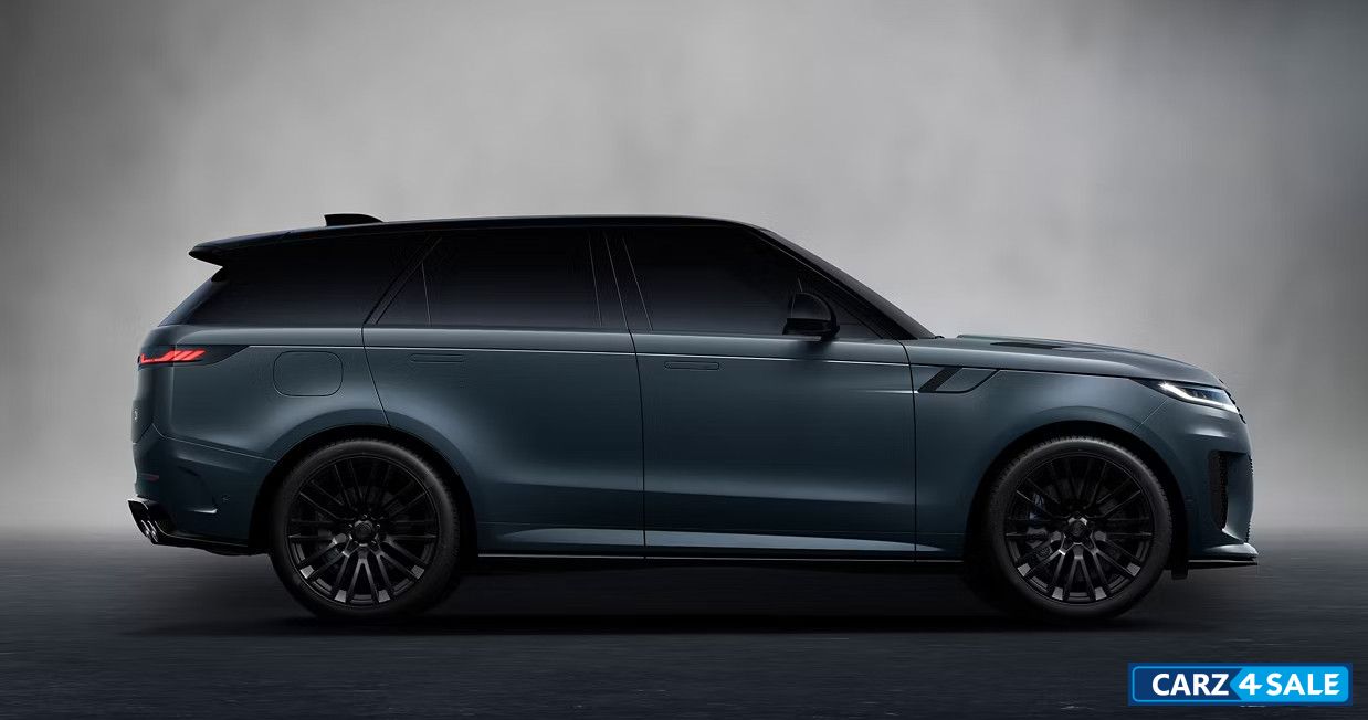 Range Rover Sport Sv Edition Two Unveiled With 626 Bhp Hybrid Engine