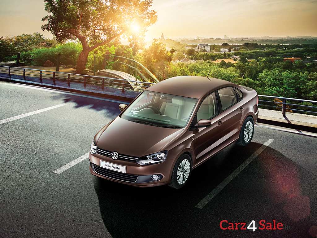 2015 Volkswagen Vento Diesel Automatic