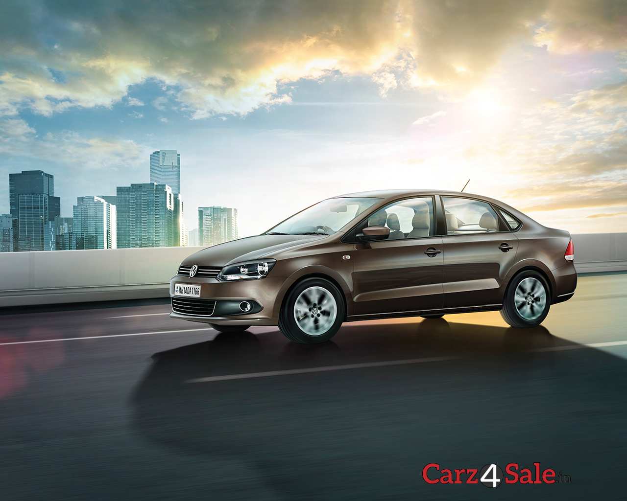 2015 Volkswagen Vento Diesel Automatic