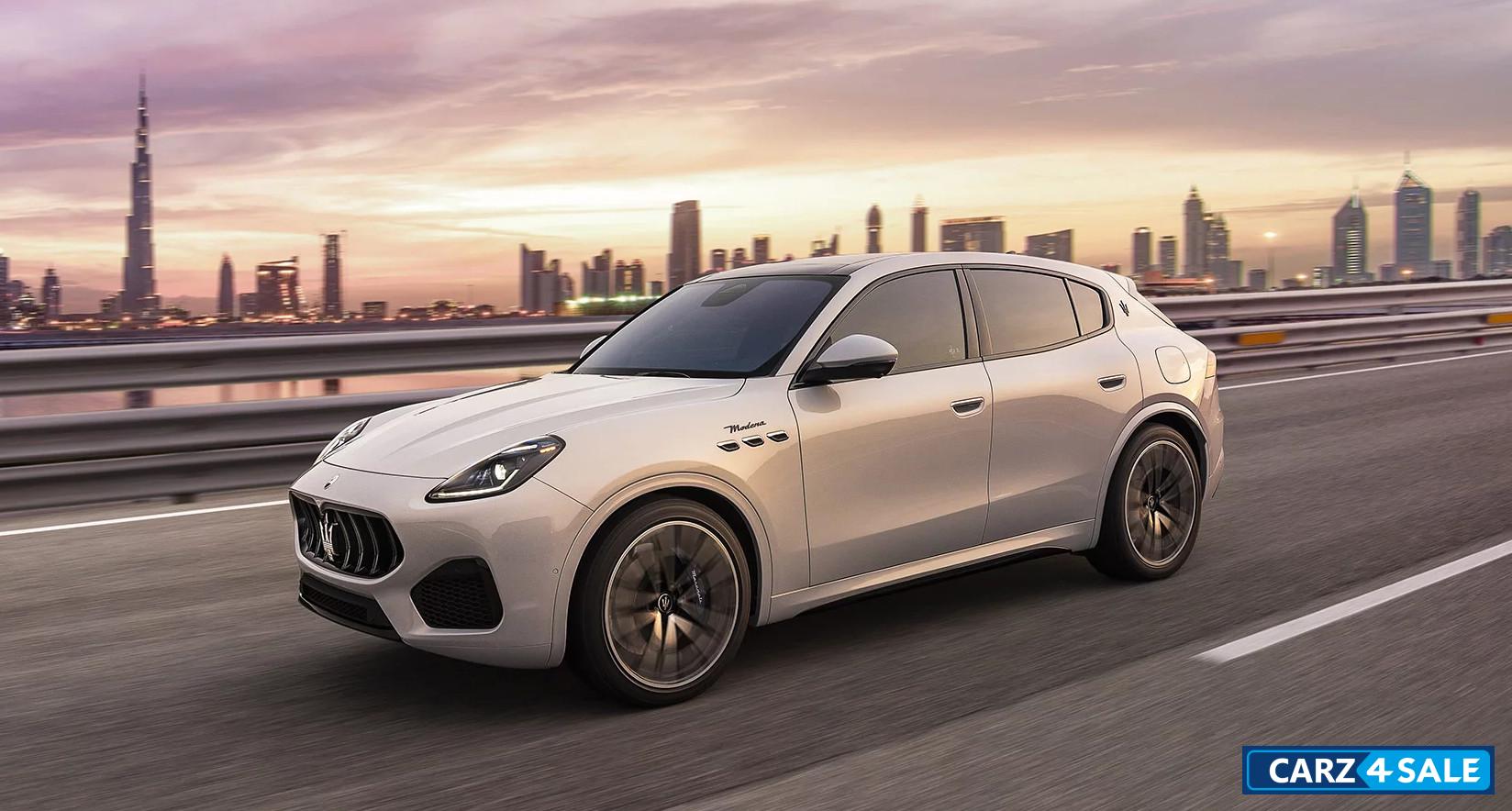 What Makes The New Maserati Grecale A Standout Choice In India